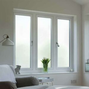 Frosted window Film House 